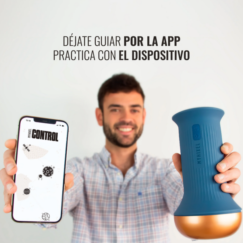 MYHIXEL® Control (App + Dispositivo)