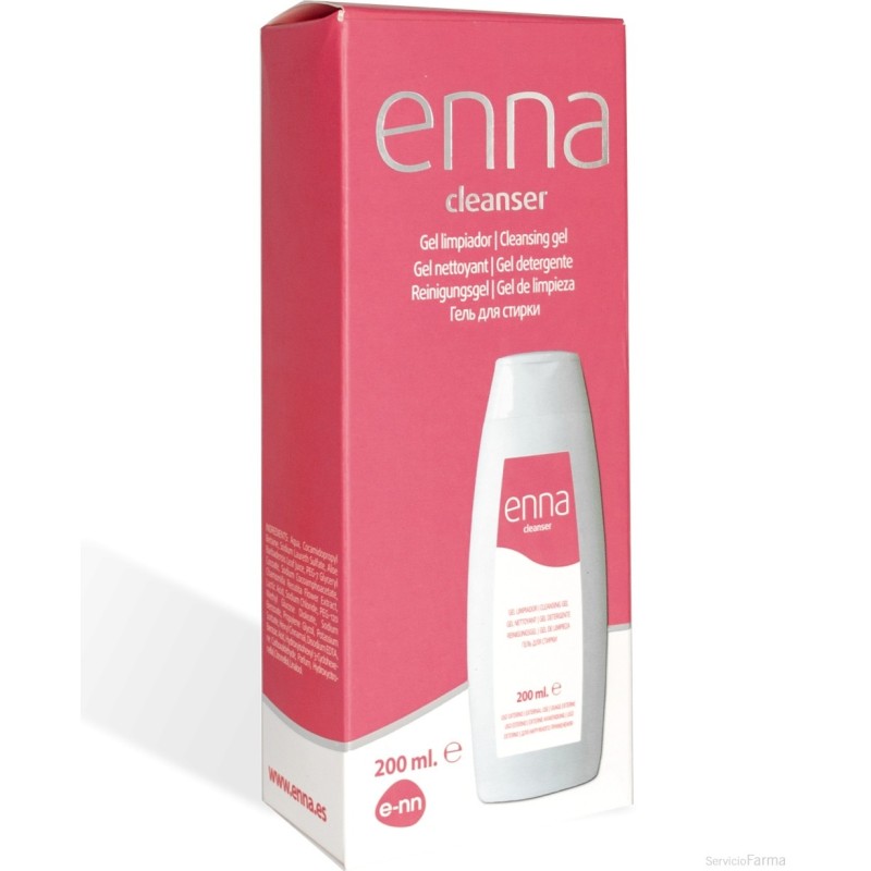 ®Enna Gel Cleanser 200ml