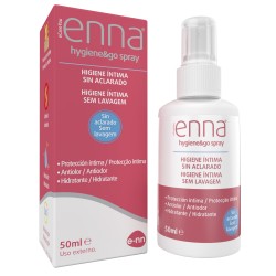 Enna® hygiene&go spray