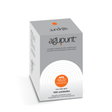 APS Agulhas de eletroterapia com tubo guia (100 pcs.)