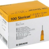 Agulha STERICAN 30G 1/2, 0,30 x 12, L (amarelo)