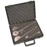 Set 6 goniómetros de acero inox. - BASELINE®