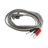 Conjunto de cabos estimulador Cefar (2 unidades)