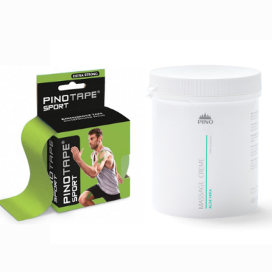 Venda Pinotape Sport Lima (15 unds)