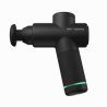 Masajeador Percutor Negro HYPERVOLT GO 2 HYPERICE