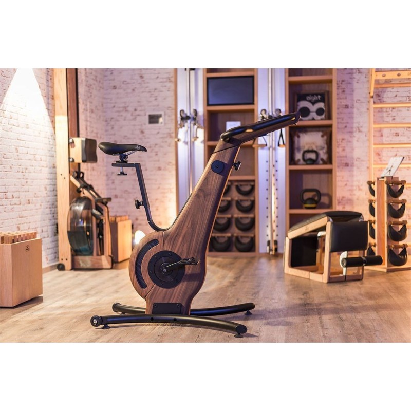 NOHRD Indoor Bike Walnut