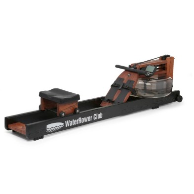 WaterRower Club com Monitor de Desempenho S4