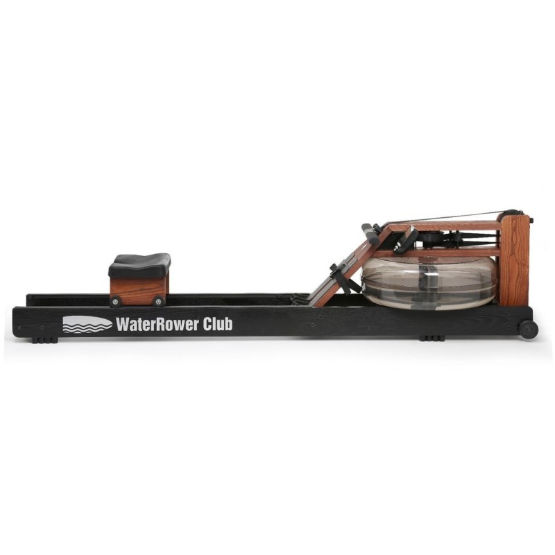 WaterRower Club com Monitor de Desempenho S4