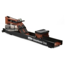 WaterRower Club com Monitor de Desempenho S4