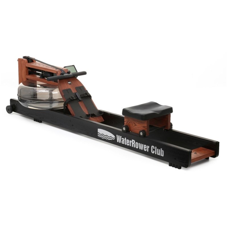 WaterRower Club com Monitor de Desempenho S4