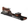WaterRower Club con Monitor de Rendimiento S4