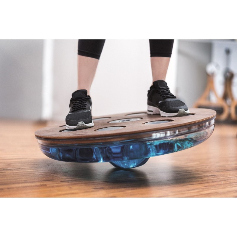 NOHRD Eau- Me Balance Board Preto