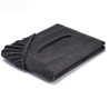 FUNDA para camilla de 65 cm de ancho con orificio nasal.