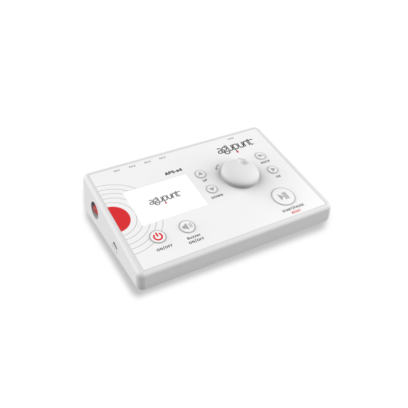 Electrólisis percutánea terapéutica Agupunt APS-e4 Electrólisis percutánea terapéutica Agupunt APS-e4