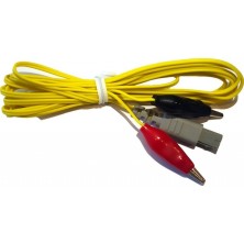 Cable tipo cocodrilo para  ITO ES-130