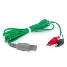 Cable tipo cocodrilo para  ITO ES-130