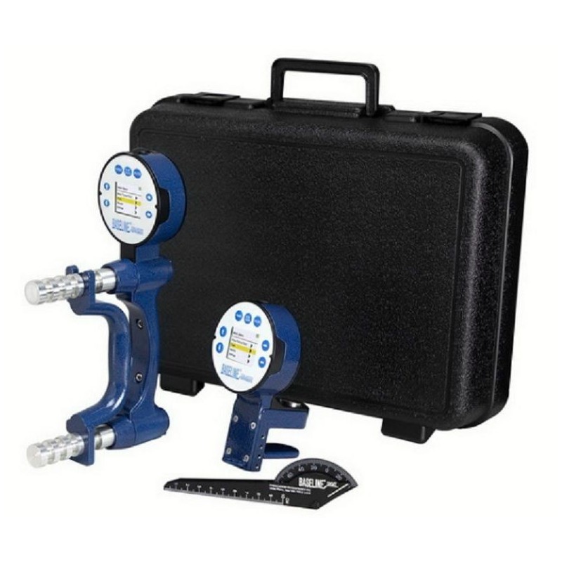 Conjunto 3 medidores digitais de avaliação BIMS™ 5 posições - BASELINE® Conjunto 3 medidores digitais de avaliação BIMS™ 5 posições - BASELINE®