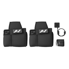 Pressoterapia sem fio NORMATEC PREMIER