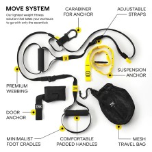 TRX® – SISTEMA DE MOVIMENTO