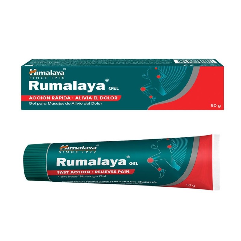 Gel de Rumalaya (30 gr)