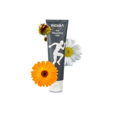 INDIBA Ice Recovery Gel 100ml