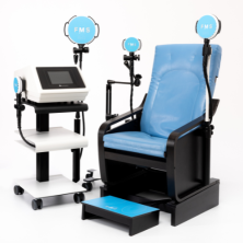 Sistema Super Indutivo TESLA Care FMS - 4 canais