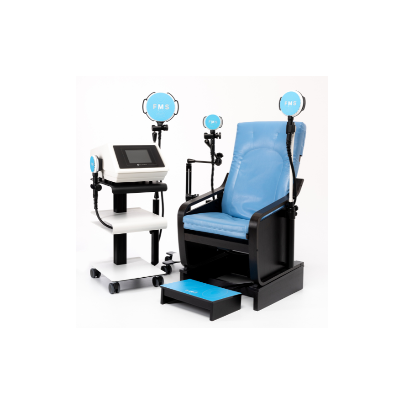 Sistema Super Indutivo TESLA Care FMS - 4 canais