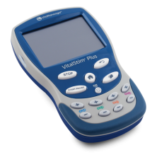 Eletroterapia Vitalstim Plus e sistema de biofeedback EMG