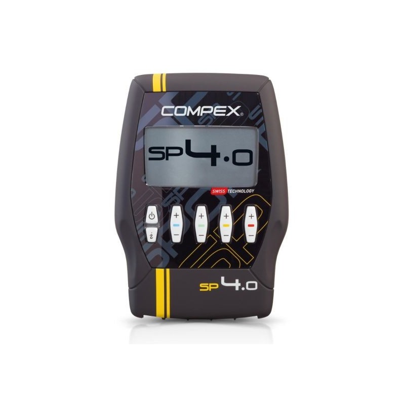 Electroestimulador Compex SP 4.0