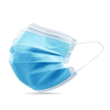 Mascarilla Quirúrgica Con Gomas (50 unds)
