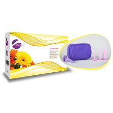 Kit Dilatador Vaginal Velvi Mini (3 unidades)