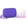 Kit Dilatador Vaginal Velvi Mini (3 unidades)