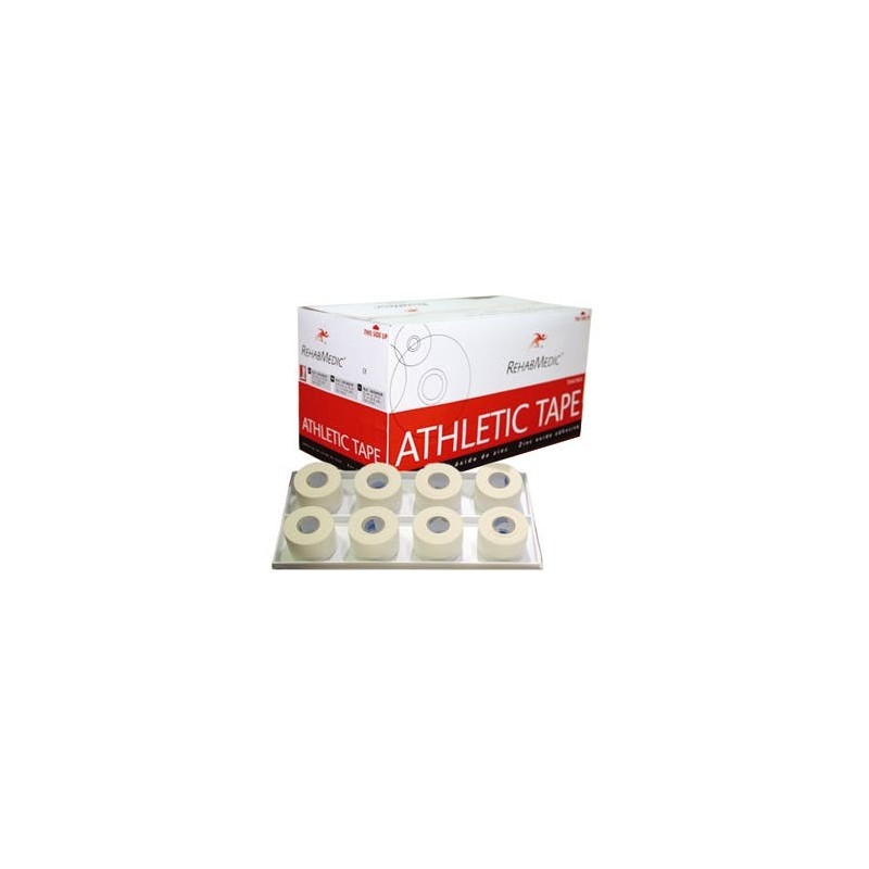 Vendaje inelástico Adhesivo ATHLETIC TAPE