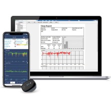 Pulsioxímetro O2Ring para monitorización continua