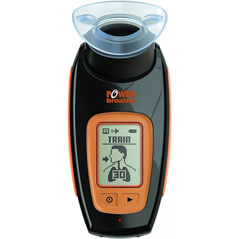 POWERbreathe K5 Negro/Naranja POWERbreathe K5 Negro/Naranja