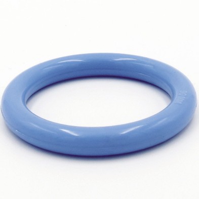 Pessário do anel uterino de silicone estéril