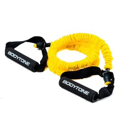 Tubo elástico com reforço amarelo – PT2