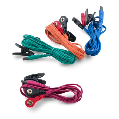 Cables Snap Vitalstim Plus (4 uds.)