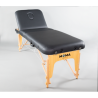 Camilla de madera R310 MOMA BEAUTY (Negro)