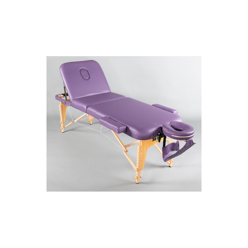 MOMA BEAUTY R310 Maca de madeira (roxo) MOMA BEAUTY R310 Maca de madeira (roxo)