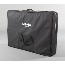 Camilla de madera R310 MOMA BEAUTY (Blanco)