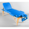 MOMA BEAUTY R310 maca de madeira (Azul)