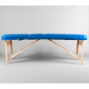 MOMA BEAUTY R310 maca de madeira (Azul)