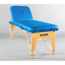 MOMA BEAUTY R310 maca de madeira (Azul)