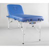 Camilla de aluminio R210 MOMA BEAUTY (Azul)