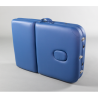 Camilla de aluminio R210 MOMA BEAUTY (Azul)