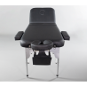Camilla de aluminio R210 MOMA BEAUTY (Negro)