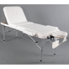 MOMA BEAUTY R210 maca de alumínio (Branco)