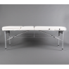 MOMA BEAUTY R210 maca de alumínio (Branco)