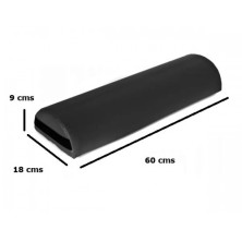 Meio rolo 60 x 18 x 9 cm